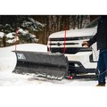 Snow Blowers | Detail K2 EVST9022 88 in. x 22 in. EVEREST Custom-Mounted Hydraulic Snowplow image number 3