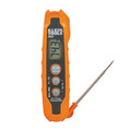Clamp Meters | Klein Tools CL320KIT HVAC Electrical Test Kit image number 6
