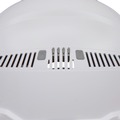 Hard Hats | Klein Tools 60105 Self-Wicking Odor-Resistant Vented Hard Hat - White image number 7