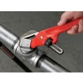 Wrenches | Ridgid E-110 E-110 Offset Hex Wrench image number 4