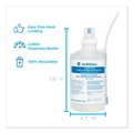 Hand Soaps | Georgia Pacific Professional 42717 1800 mL GP enMotion Counter Mount Foam Soap Refill - Fragrance-Free (2/Carton) image number 3