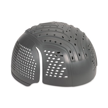 Ergodyne Skullerz 8945F(x) Extra Venting Universal Bump Cap Insert - Charcoal