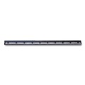 Cleaning Cloths | Unger NE300 12 in. Wide Blade Stainless Steel "S" Channel image number 2