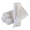 Trash Bags | Inteplast Group DTS2838N Draw-Tuff International Draw-Tape 1 mil. 23 gal. Can Liners - Natural (6/Carton) image number 0