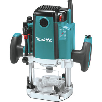 Factory Reconditioned Makita 3-1/4 HP Plunge Router Variable Speed