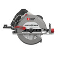 Circular Saws | Porter-Cable PCE310 15 Amp 7-1/4 in. Heavy-Duty Magnesium Shoe Circular Saw image number 1