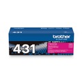 Ink & Toner | Brother TN431M TN431M 1,800 Page-Yield Toner - Magenta image number 2