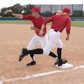 Toys | Champion Sports M500 15 in. x 15 in. Hollywood Pro Anchored Base Set (3/Set) image number 3