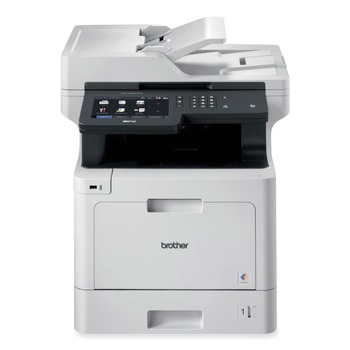 Brother 7 in. Color Touchscreen Copy/Fax/Print/Scan Color Laser All-in-One Printer