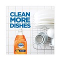 Dish Soaps | Dawn 01659EA 38 oz Ultra Antibacterial Dishwashing Liquid - Orange Scent image number 3