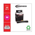  | Innovera IVR971Y Remanufactured 2500-Page Yield Ink for HP 971 (CN624AM) - Yellow image number 1