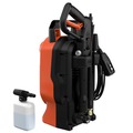 Black & Decker BEPW1700 1700 max PSI 1.2 GPM Corded Cold Water Pressure Washer image number 7