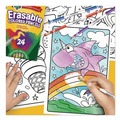 Bulk Savings Pricing 2 | Crayola 682424 3.3 millimeter 2B Erasable Color Pencil - Assorted Lead and Barrel Colors (24/Box) image number 9