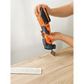 Oscillating Tools | Fein 71293462090 MULTIMASTER AMM 700 MAX SELECT 18V Variable Speed Lithium-Ion Cordless Oscillating Multi-Tool (Tool Only) image number 16