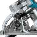 Circular Saws | Makita GSR02Z 40V max XGT Brushless Lithium-Ion 10-1/4 in. Cordless Rear Handle AWS Capable Circular Saw (Tool Only) image number 2