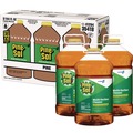 Cleaning & Janitorial Supplies | Pine-Sol 35418 144 oz. Multi-Surface Cleaner Disinfectant - Pine (3/Carton ) image number 2