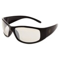Eye Protection | Ansell 21306 Elite Safety Eyewear - Black Frame, Indoor/outdoor Lens image number 0