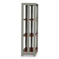 Office & Office Supplies | Linea Italia LITTR735CH Trento Line 31.5 in. x 11.5 in. x 43.25 in. 4 Shelf Bookcase - Cherry image number 3