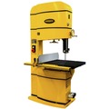 Saws | Powermatic PM1-1791259BT PM2415BT 230V 5 HP Single Phase 24 in. Woodworking Bandsaw with ArmorGlide image number 0