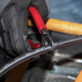 Cable and Wire Cutters | Klein Tools 63215 High-Leverage Compact Cable Cutter image number 6