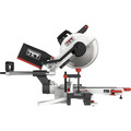 Miter Saws | JET 707212 JMS-12X 15 Amp 12 in. Dual Bevel Sliding Compound Miter Saw image number 1