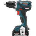 Drill Drivers | Factory Reconditioned Bosch DDS183-02-RT 18V 2.0 Ah Cordless Li-Ion Brushless Compact Tough 1/2 in. Drill Driver Kit image number 3
