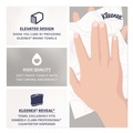 Paper Towels and Napkins | Kleenex 46321 2-Ply 8 in. x 9.4 in. Reveal Multi-Fold Towels - White (16/Carton) image number 10