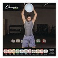 Toys | Champion Sports RPX16 Rhino Promax 16 lbs. Medicine Ball - Purple image number 9