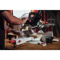 Miter Saws | JET 707212 JMS-12X 15 Amp 12 in. Dual Bevel Sliding Compound Miter Saw image number 7