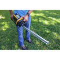 Hedge Trimmers | Mowox MNA4071 40V 24 in. Cordless Hedge Trimmer Kit with (1) 4 Ah Lithium-Ion Battery and Charger image number 1
