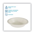 Bowls and Plates | Dixie SXB12WS Pathways Heavyweight WiseSize 12 oz. Paper Bowls (125/Pack) image number 1