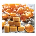 Bulk Savings Pricing 2 | Office Snax 00665 1 lb. Bag Candy Assortments - Butterscotch Smooth Candy Mix image number 1