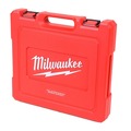 Socket Sets | Milwaukee 48-22-9010 47-Piece 1/2 in. Drive Metric and SAE Ratchet and Socket Set with FOUR FLAT Sides image number 8