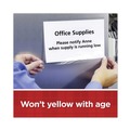 Office Jansan | Scotch 600K12 0.75 in. x 83.33 ft. 1 in. Core Transparent Tape (12/Pack) image number 6
