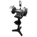 Bench Grinders | JET 578208 IBG-8VS 8 in. Variable Speed Industrial Grinder image number 2