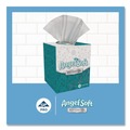 Cleaning & Janitorial Supplies | Georgia Pacific Professional 46580 2-Ply Premium Facial Tissue in Cube Box - White (36-Boxes/Carton) image number 3
