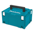 Makita 198276-2 15-1/2 in. x 8-1/2 in. Interlocking Insulated Cooler Box (Teal) image number 0