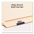 Labels | Smead 67077 1 in. x 1.25 in. G Color-Coded End Tab Filing Labels - White (1-Roll) image number 4