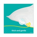 Bulk Savings Pricing 2 | Pampers 80741436 6.8 in. x 7 in. 1-Ply Sensitive Baby Wipes - Unscented White (56/Pack) image number 7