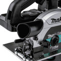 Circular Saws | Makita XSH05ZB 18V LXT Lithium-Ion Sub-Compact Brushless 6-1/2 in. Circular Saw, AWS Capable (Tool Only) image number 6