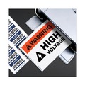  | Avery 61514 3.5 in. x 5 in. Surface Safe Removable Label Safety Signs - White (4/Sheet, 15 Sheets/Pack) image number 3