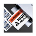  | Avery 61514 Surface Safe 3.5 in. x 5 in. Inkjet/Laser Printers Removable Label Safety Signs - White (60/Pack) image number 3