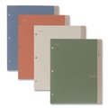 Office & Office Supplies | Five Star 330027 11 in. x 8.5 in. Recycled Plastic Two-Pocket Folder - Randomly Assorted image number 0