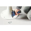 Electric Screwdrivers | Factory Reconditioned Bosch GSR12V-300HXB22-RT 12V Max Brushless Lithium-Ion 1/4 in. Cordless Hex Two-Speed Screwdriver Kit with 2 Batteries (2.0 Ah) image number 6
