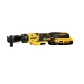 Cordless Ratchets | Dewalt DCF512D1 20V MAX ATOMIC Brushless Lithium-Ion 1/2 in. Cordless Ratchet Kit (2 Ah) image number 1