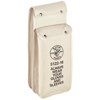 Klein Tools 18 in. Glove and Sleeve Bag Combination
