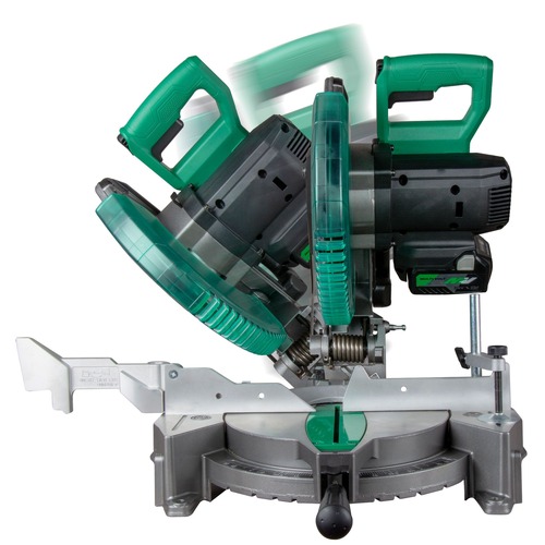 Metabo hpt store multivolt miter saw