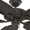 Ceiling Fans | Casablanca 55073 54 in. Charthouse Onyx Bengal Ceiling Fan image number 4