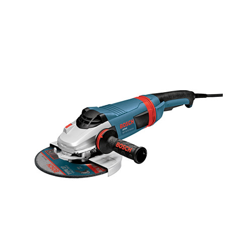 Angle Grinders | Factory Reconditioned Bosch 1974-8D-RT 7 in. 4 HP 8,500 RPM Large Angle Grinder with No Lock-On image number 0