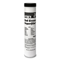 Cleaning & Janitorial Supplies | Misty 1003057 14 oz. NLGI #2 Red Grease Tube (48/Carton) image number 1